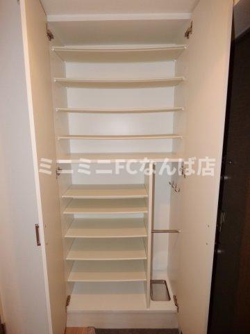 プレサンス北浜ラ・フェスタ き