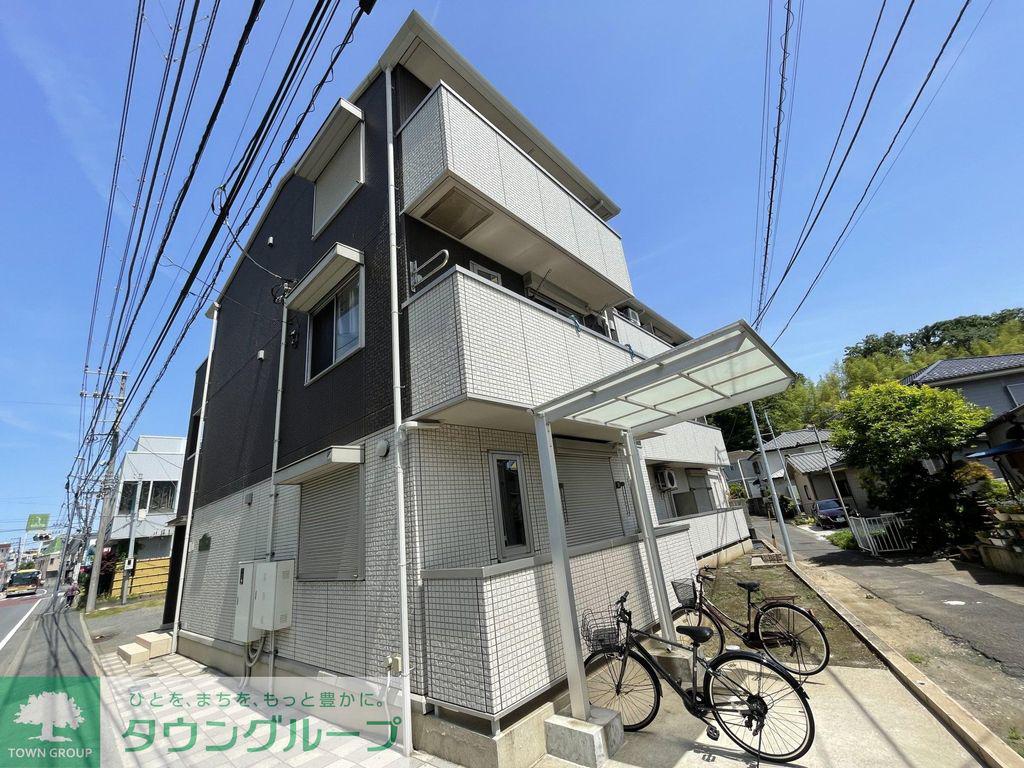 大黒屋ハイツ三番館