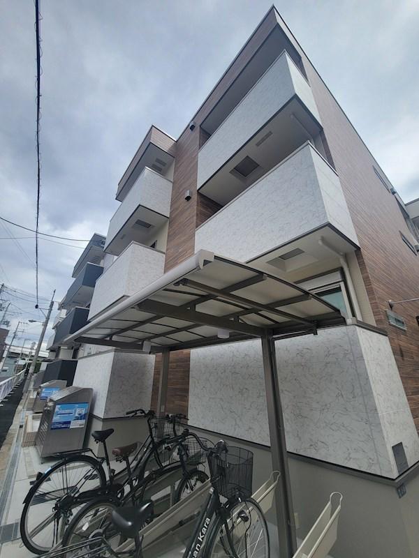 フジパレス出来島ウエストV番館