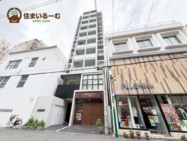 ポローニア立花通