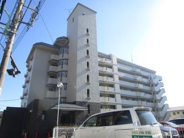 アーク本厚木(2LDK/6階)