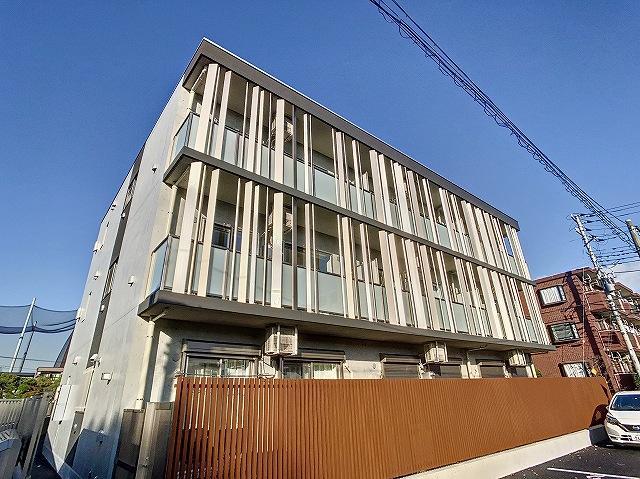 SOUND STAGE 元住吉(3LDK/1階)