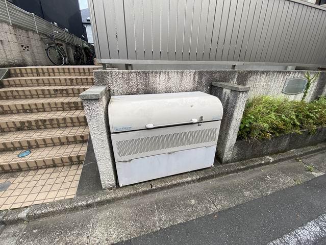 ティーダ富士見台