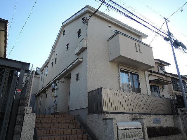 ティーダ富士見台