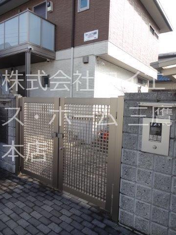 グリーンハイツ武蔵境