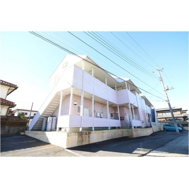 桂コーポ高津A棟