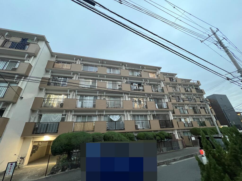 日吉第7コーポA棟