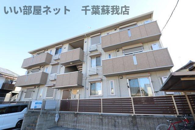GRANDBONHEUR(2LDK/2階)