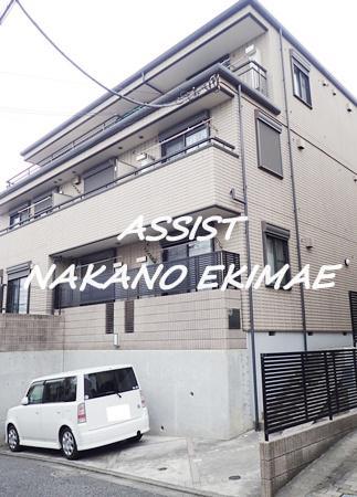 サンハイツ山林