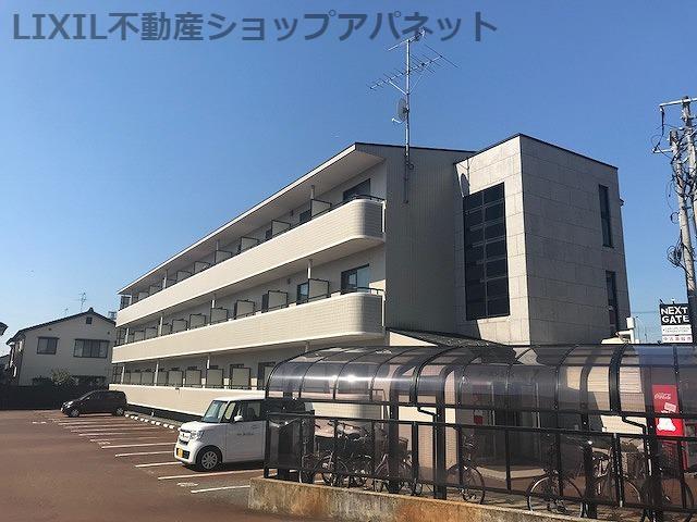 アーバンスカイ(1K/1階)