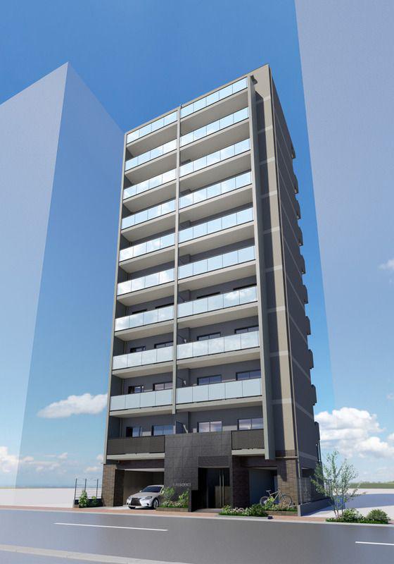 S-RESIDENCE新御徒町CHIAROエスレジデンス新御徒町キア(1LDK/11階)