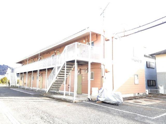 プラムハイツB