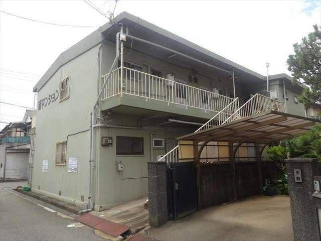 湊マンション