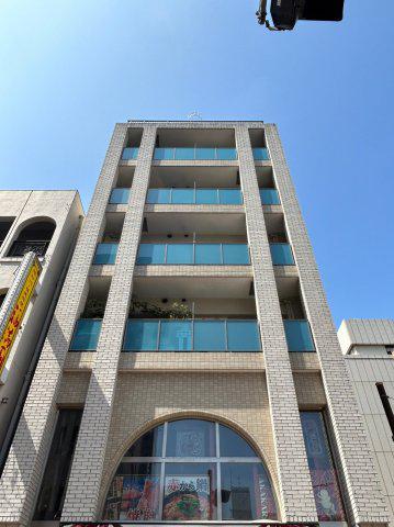 ボヌール山下町(2DK/7階)