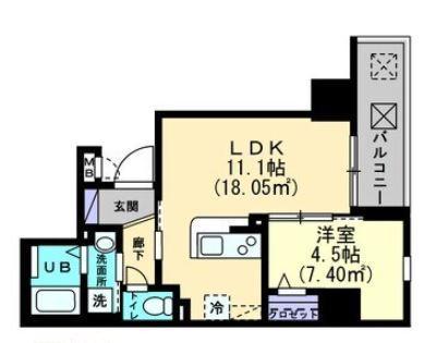 ルミナス藤塚町