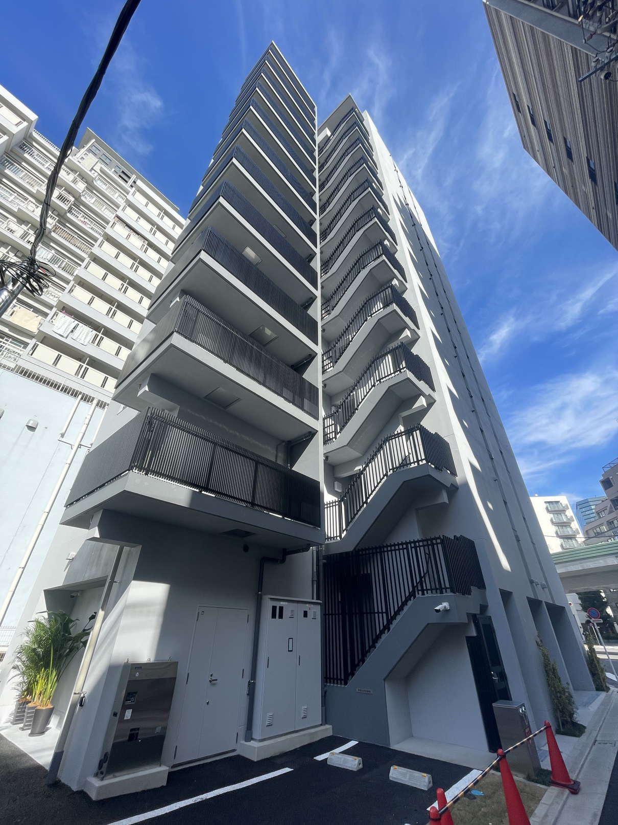 デュオフラッツ池尻大橋