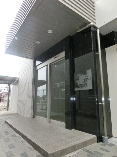 レオ参拾八番館