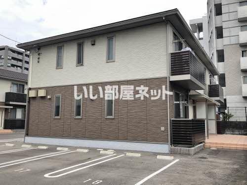 シャーメゾンHANA A棟