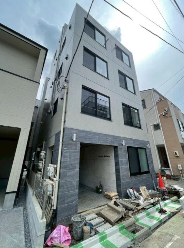 ラターシュ町屋