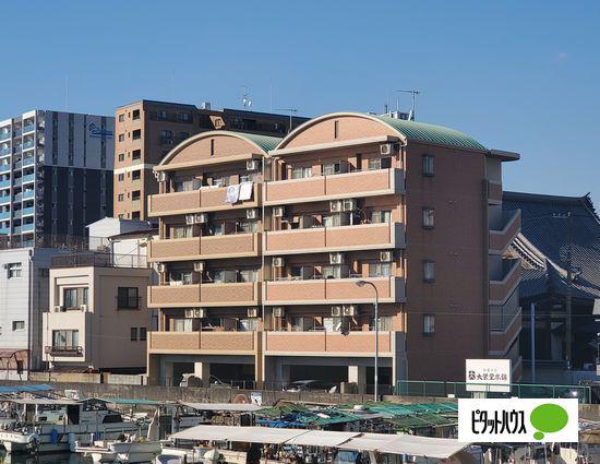 ポコアポコ明石鍛治屋町III番館