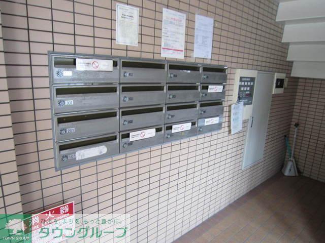 シティパル瑞江
