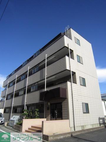 シティパル瑞江(3DK/3階)