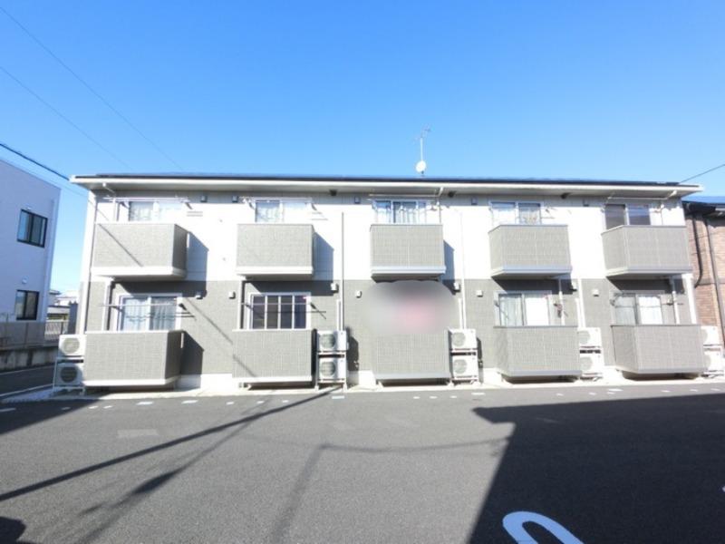 ＪＲ八高線 倉賀野駅 徒歩20分 2階建 築12年