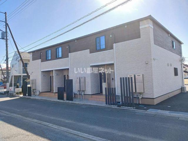 ＪＲ中央線 竜王駅 徒歩40分 2階建 築4年