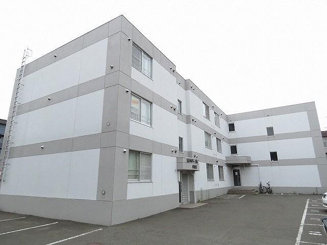澄川パークハイツ参番館