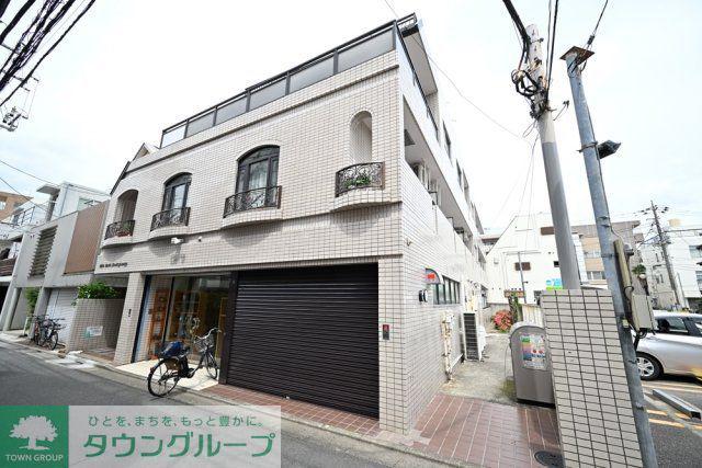 ホワイトキャッスル上鷺宮