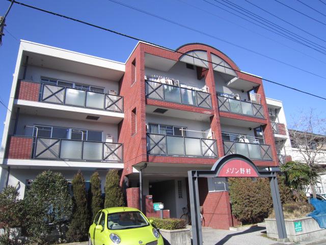メゾン野村(2LDK/3階)