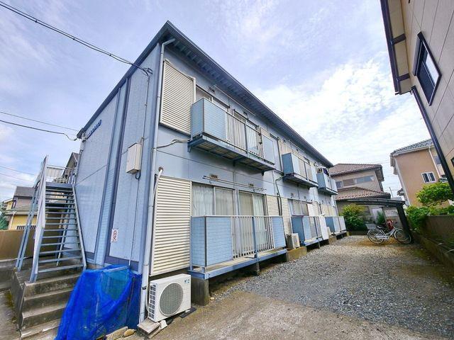 狭山台パナハイツ