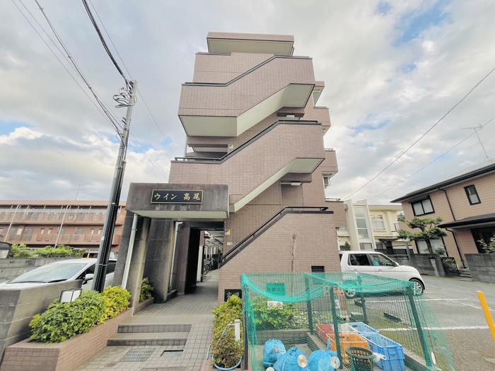 ウイン高尾