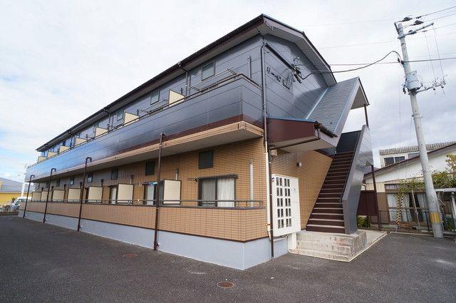 リーベン東横