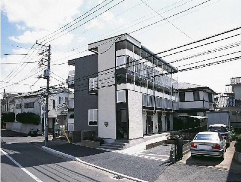 レオパレスフォレスト