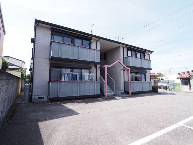 カノン中町A棟