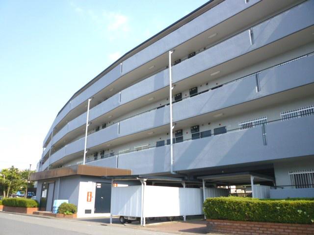 戸田パークハイツ