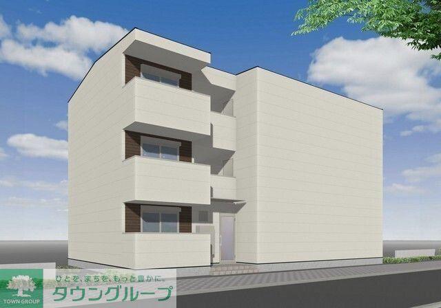 ジーメゾン川越市稲荷町グリュック