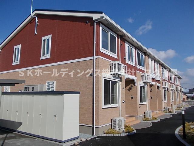 サンリットタウン日高II