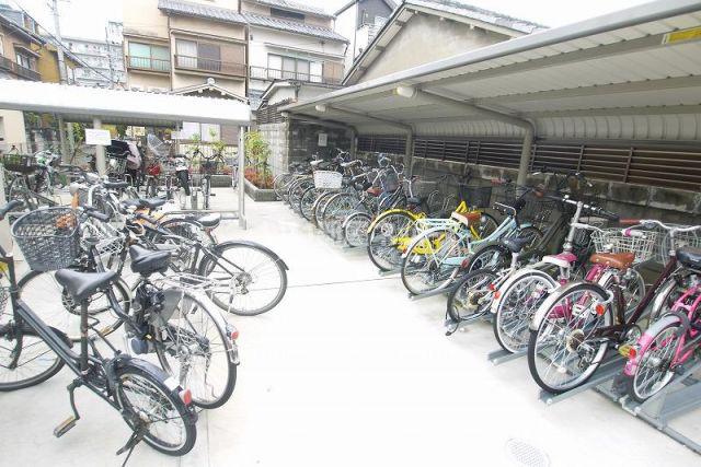 阪急京都線 西院駅(阪急) 徒歩4分 7階建 築12年