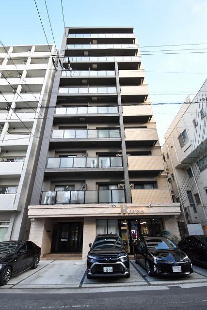 ガーデン富田町
