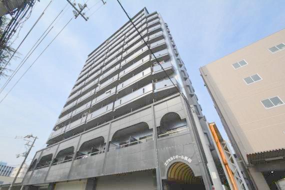エクセルシオール長田