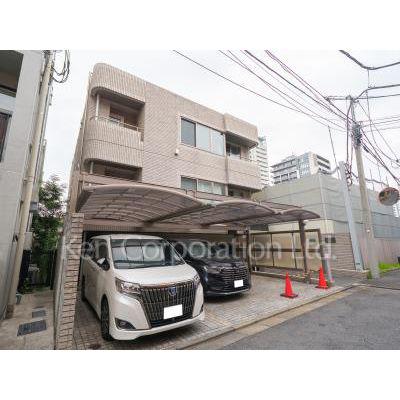 ローゼンハイツ西麻布(1LDK/1階)