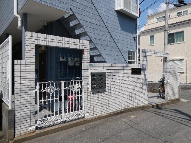 メゾン与野