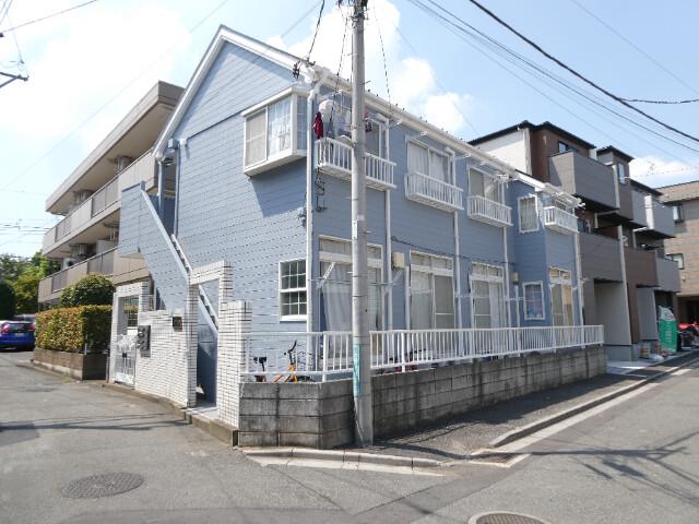 メゾン与野