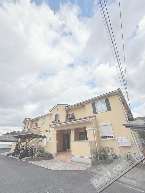 ソレアード久保II番館