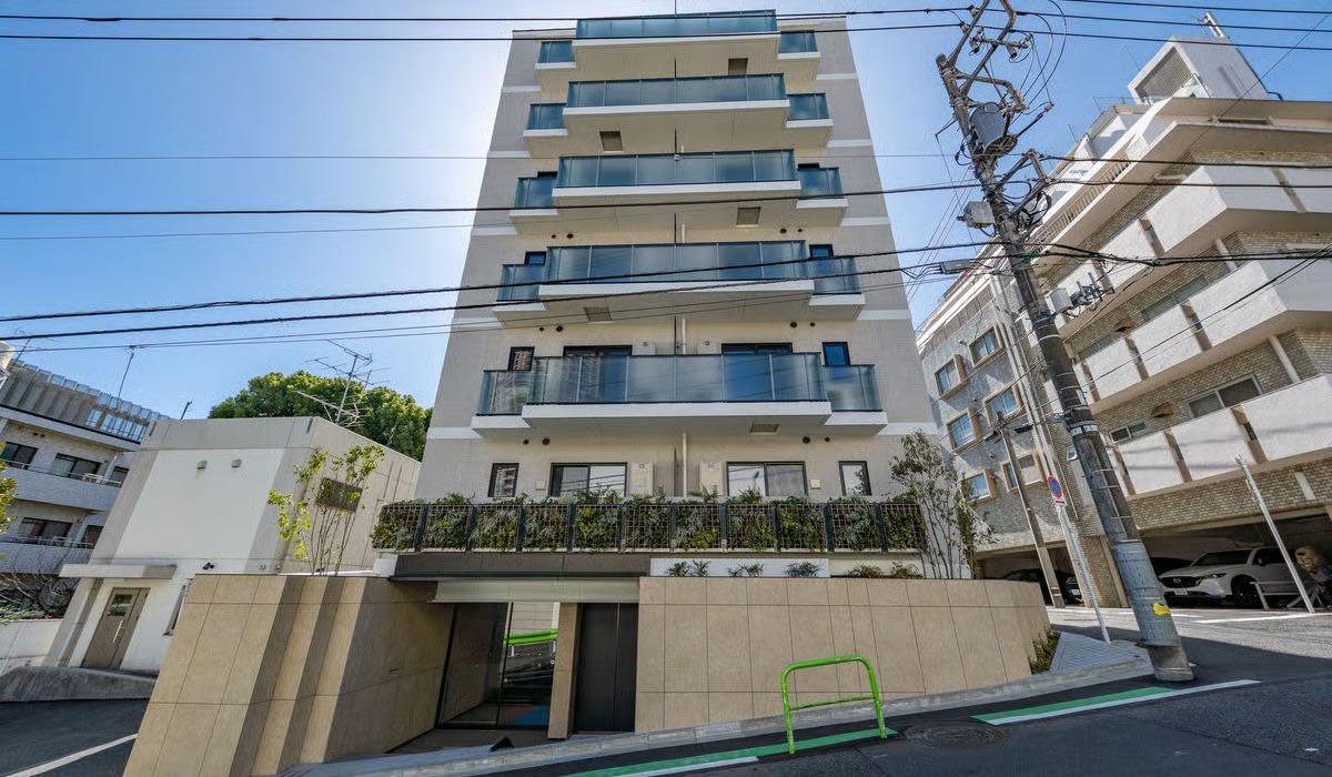 レフィールオーブ麻布仙台坂
