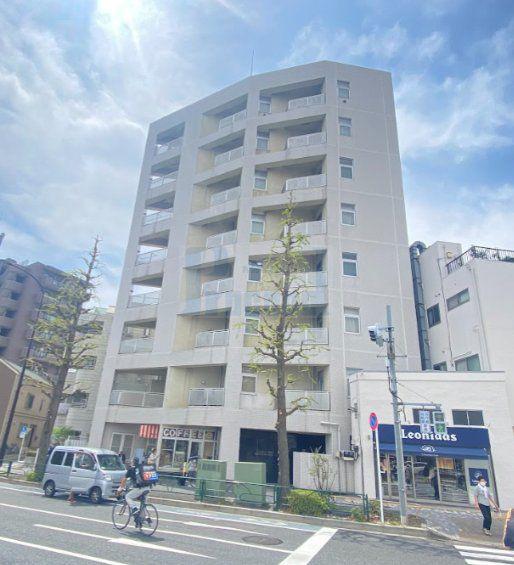 ラグジュアリーアパートメント文京千石