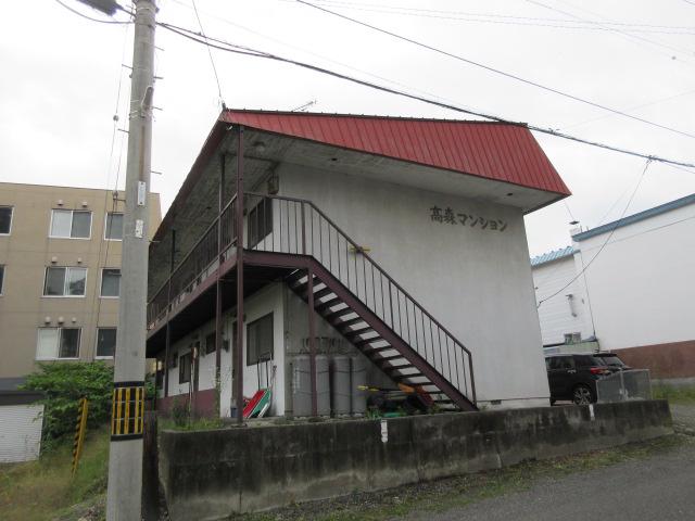 高森マンション(2DK/2階)
