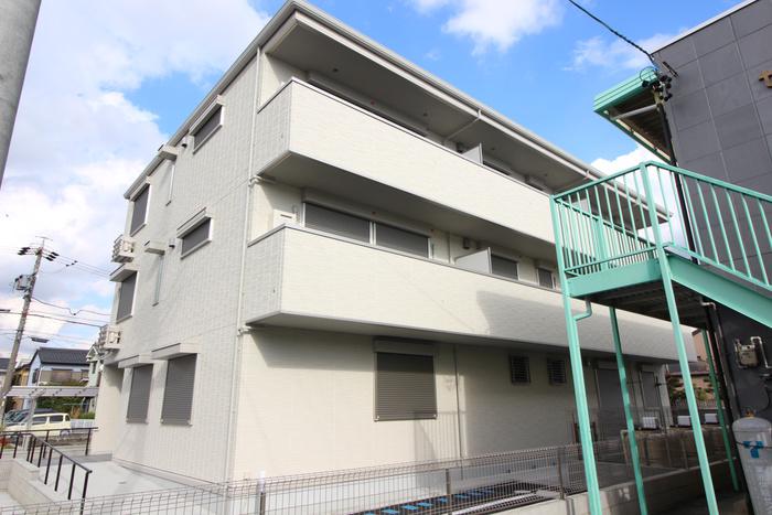 HOURAIマンション